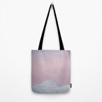 Candy mountain - Landscape and Nature Photography Tote Bag Gallery Image 2
