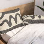 Shadowns in Motion 2 Pillow Sham Gallery Image 2