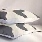 Shadowns in Motion 2 Pillow Sham Gallery Image 3