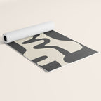 Shadowns in Motion 2 Yoga Mat Gallery Image 2