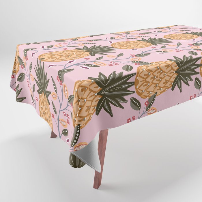 Princess Crown Tablecloth Gallery Image 1