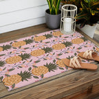 Princess Crown Outdoor Rug Gallery Image 2