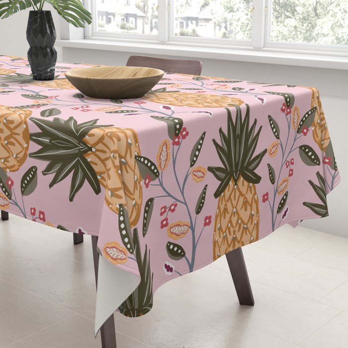 Princess Crown Tablecloth Gallery Image 3