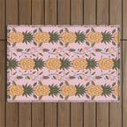 Princess Crown Outdoor Rug Gallery Image 1