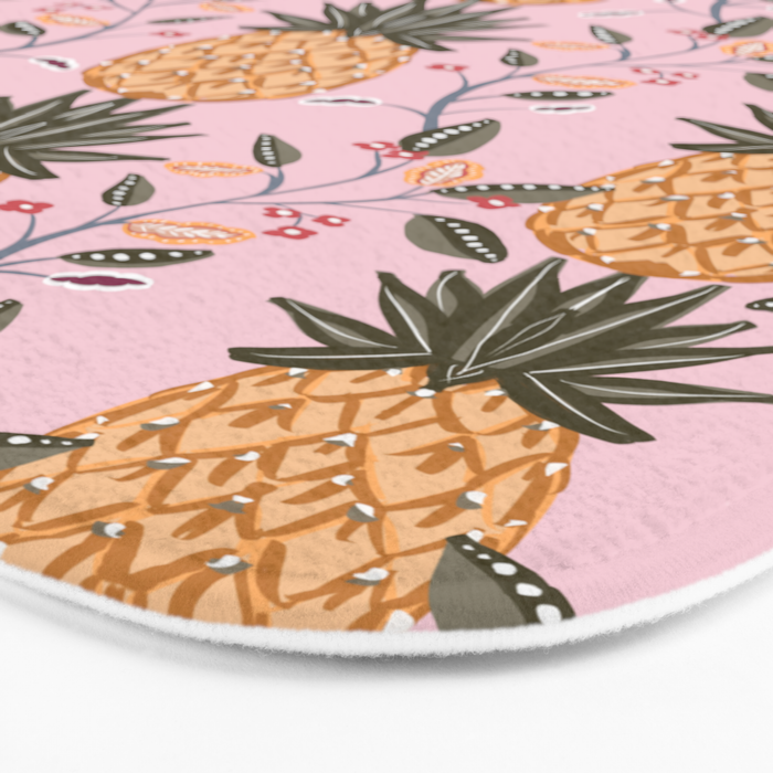 Princess Crown Bath Mat Gallery Image 3