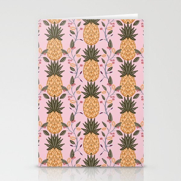 Princess Crown Stationery Card Gallery Image 1
