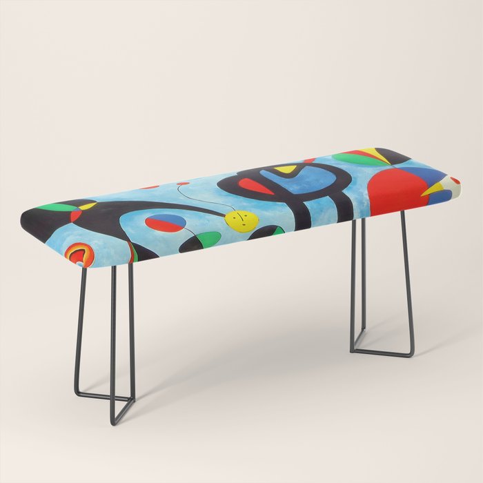 Joan Miro The Garden Bench Gallery Image 1