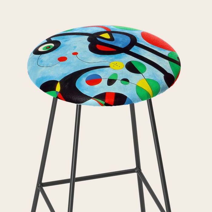 Joan Miro The Garden Stool Gallery Image 2