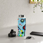 Joan Miro The Garden Water Bottle Gallery Image 4
