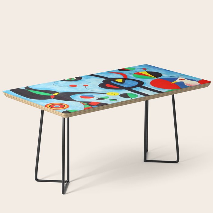 Joan Miro The Garden Coffee Table Gallery Image 1