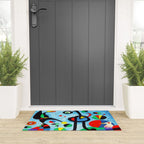 Joan Miro The Garden Welcome Mat Gallery Image 3