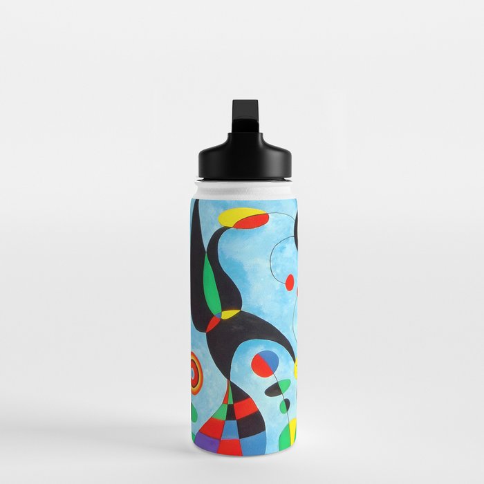 Joan Miro The Garden Water Bottle Gallery Image 3