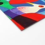 Joan Miro The Garden Welcome Mat Gallery Image 2