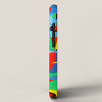 Joan Miro The Garden iPhone Case Gallery Image 2