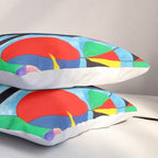 Joan Miro The Garden Pillow Sham Gallery Image 3
