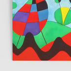 Joan Miro The Garden Poster Gallery Image 3