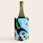 Joan Miro The Garden Wine Chiller Gallery Image 2