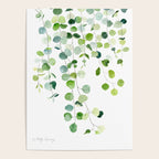 Eucalyptus Watercolor 6 Poster Gallery Image 4