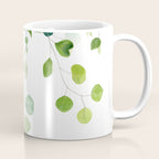 Eucalyptus Watercolor 6 Coffee Mug Gallery Image 1