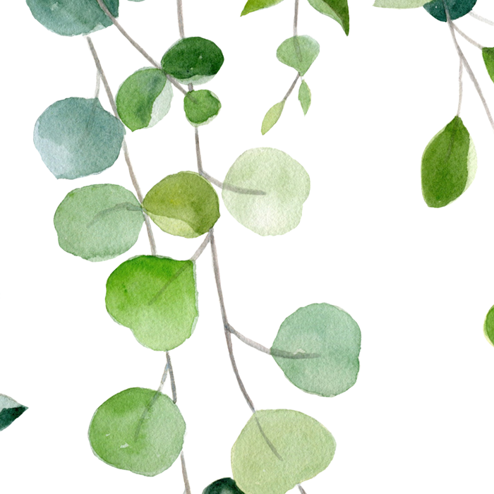 Eucalyptus Watercolor 6 Coffee Mug Gallery Image 2