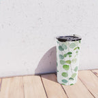 Eucalyptus Watercolor 6 Travel Mug Gallery Image 4
