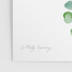 Eucalyptus Watercolor 6 Poster Gallery Image 3