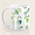 Eucalyptus Watercolor 6 Coffee Mug Gallery Image 3