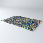 William Morris Tree Of Life, Morris floral, No,3. Rug Gallery Image 3