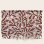 Vase and leaves Wall Hanging Gallery Image 1