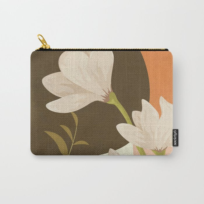 Elegant Shapes 14 Carry All Pouch Gallery Image 1