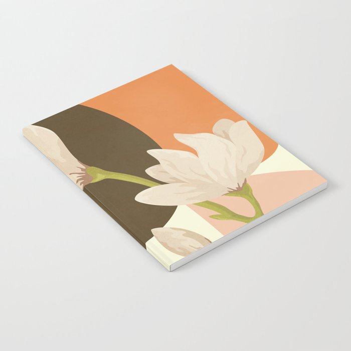 Elegant Shapes 14 Notebook Gallery Image 1
