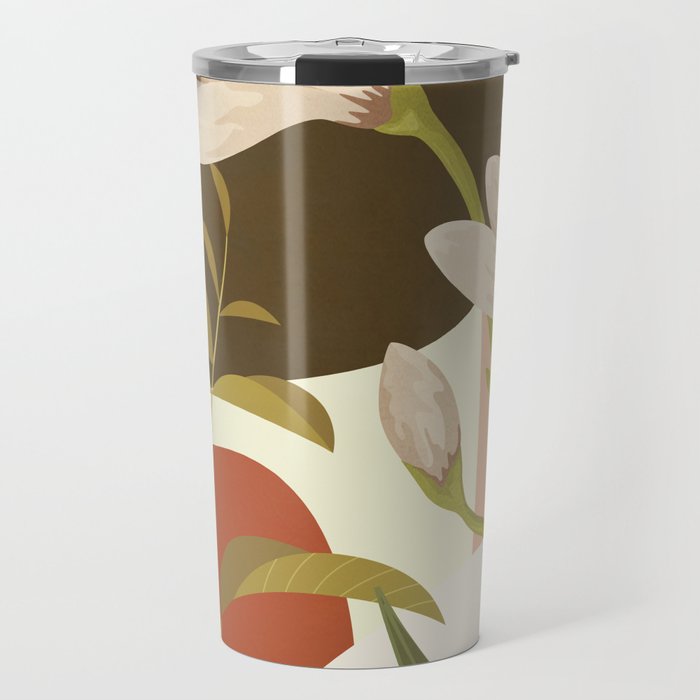 Elegant Shapes 14 Travel Mug Gallery Image 1