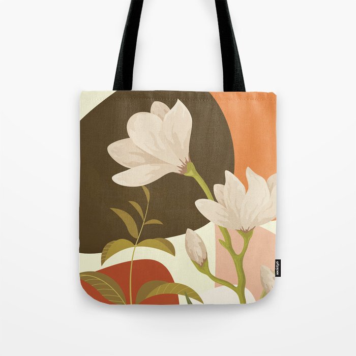 Elegant Shapes 14 Tote Bag Gallery Image 1