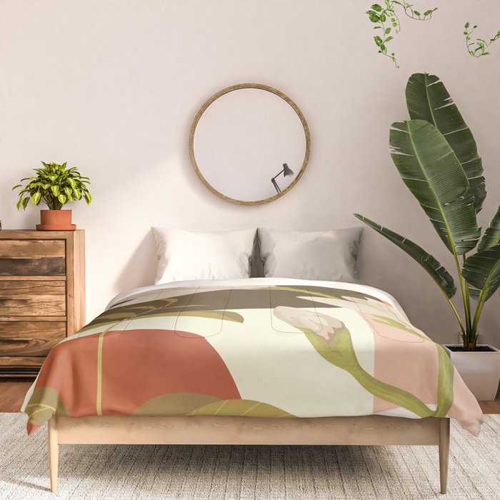 Elegant Shapes 14 Comforter Gallery Image 3