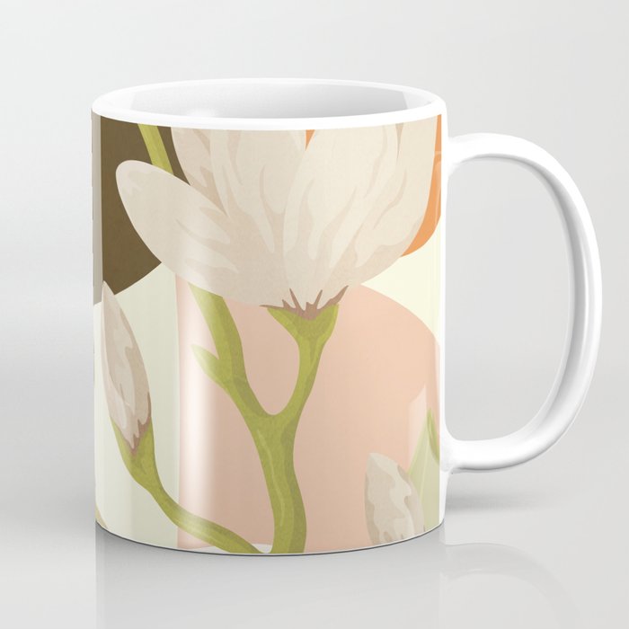 Elegant Shapes 14 Coffee Mug Gallery Image 1