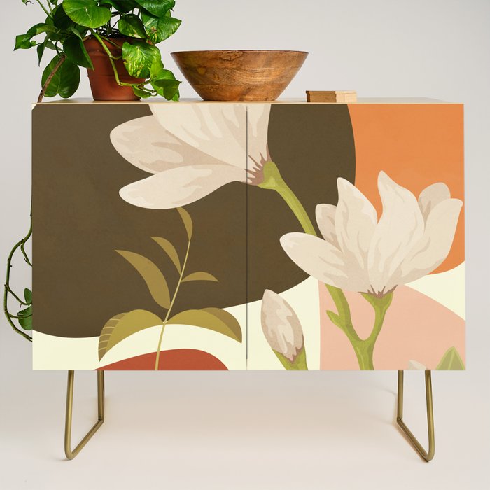 Elegant Shapes 14 Credenza Gallery Image 1