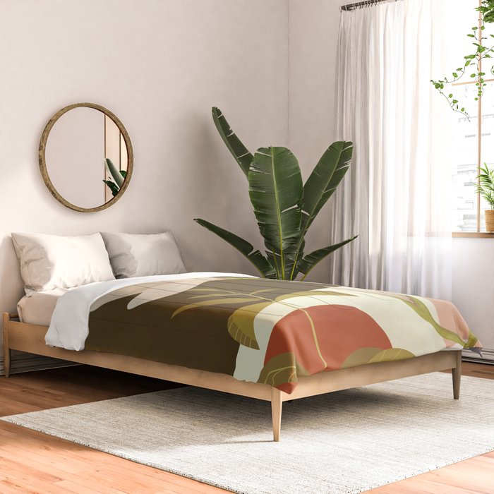 Elegant Shapes 14 Comforter Gallery Image 2