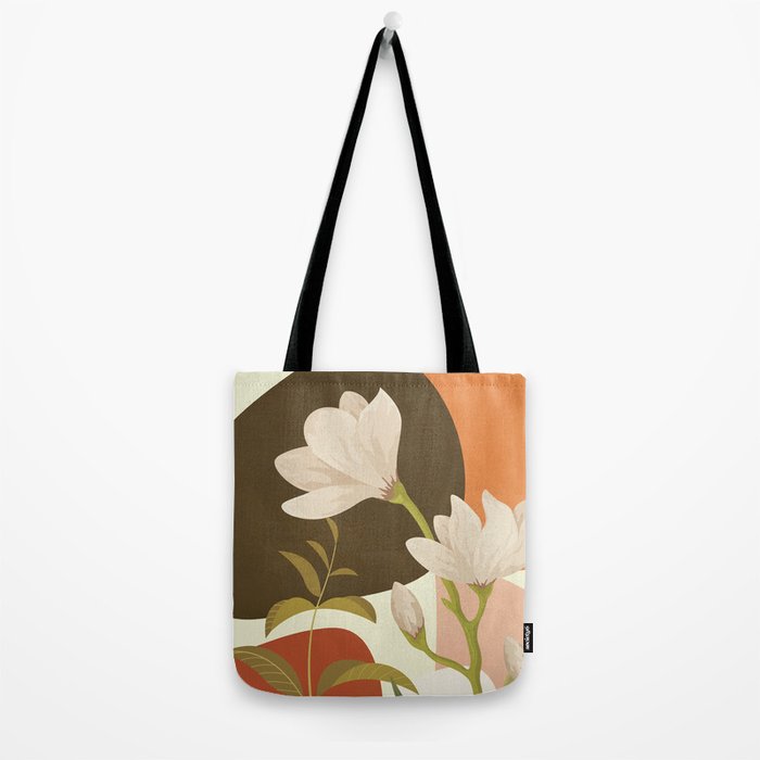 Elegant Shapes 14 Tote Bag Gallery Image 2