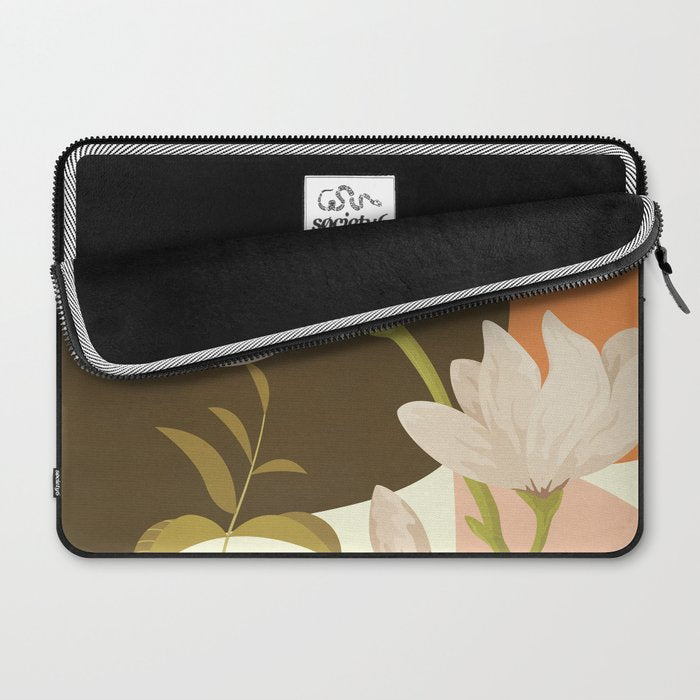 Elegant Shapes 14 Laptop Sleeve Gallery Image 2