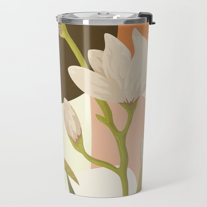 Elegant Shapes 14 Travel Mug Gallery Image 2