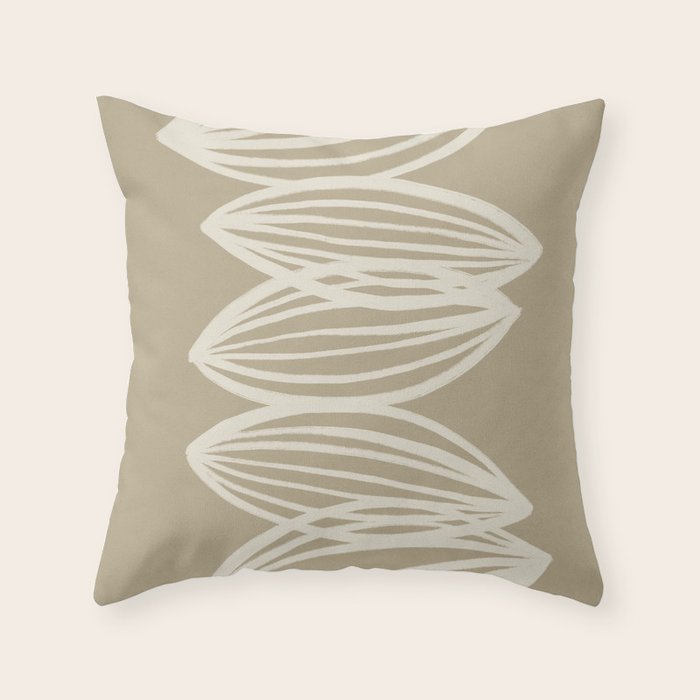 Seeds Throw Pillow Gallery Image 6