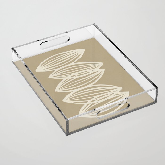 Seeds Acrylic Tray Gallery Image 1