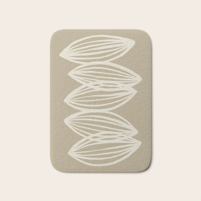 Seeds Bath Mat Gallery Image 1