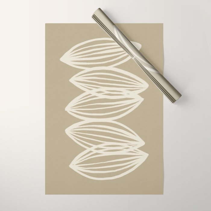Seeds Wrapping Paper Gallery Image 1