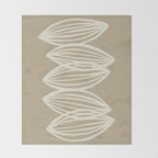 Seeds Throw Blanket Gallery Image 2