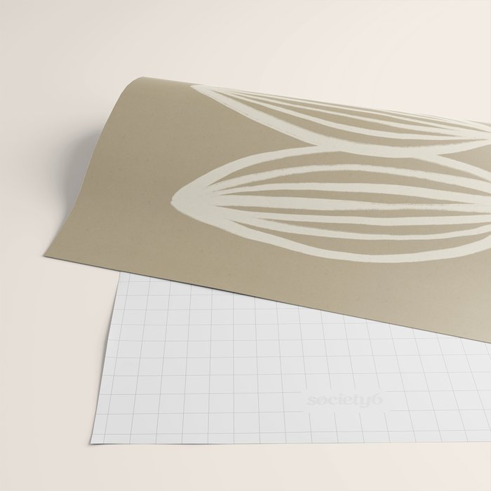 Seeds Wrapping Paper Gallery Image 2