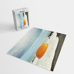 Beach Egg - Sunny side up breakfast Jigsaw Puzzle Gallery Image 2