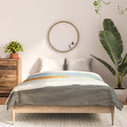 Beach Egg - Sunny side up breakfast Comforter Gallery Image 3