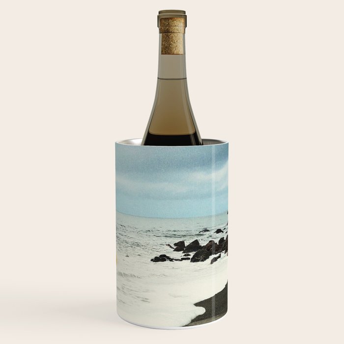 Beach Egg - Sunny side up breakfast Wine Chiller Gallery Image 3