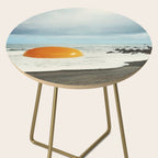 Beach Egg - Sunny side up breakfast Side Table Gallery Image 2